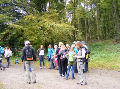 Foto des Albums: 2017 Herbstwanderung (08.10.2017)