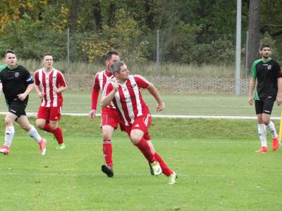 Foto des Albums: Eintracht Bötzow II - Häsener SV II
