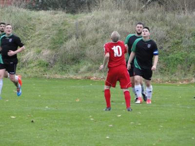 Foto des Albums: Eintracht Bötzow II - Häsener SV II