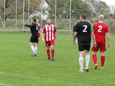 Foto des Albums: Eintracht Bötzow II - Häsener SV II