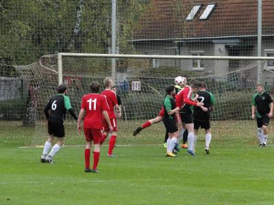 Foto des Albums: Eintracht Bötzow II - Häsener SV II