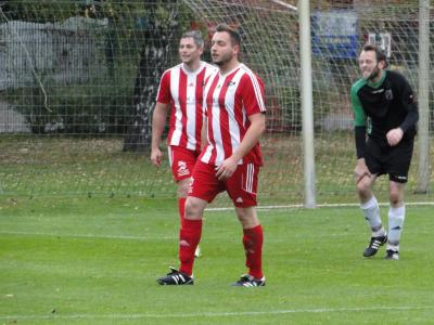 Foto des Albums: Eintracht Bötzow II - Häsener SV II