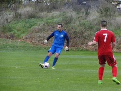 Foto des Albums: Eintracht Bötzow II - Häsener SV II