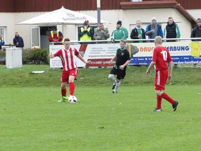 Foto des Albums: Eintracht Bötzow II - Häsener SV II