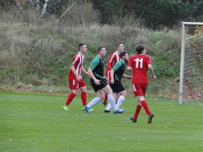 Foto des Albums: Eintracht Bötzow II - Häsener SV II