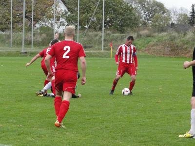 Foto des Albums: Eintracht Bötzow II - Häsener SV II