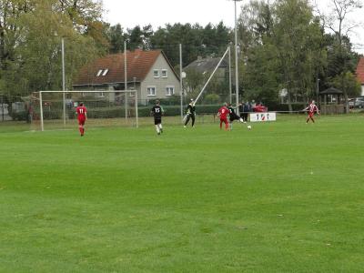 Foto des Albums: Eintracht Bötzow II - Häsener SV II