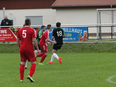 Foto des Albums: Eintracht Bötzow II - Häsener SV II