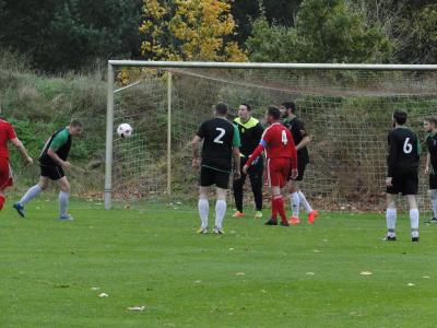 Foto des Albums: Eintracht Bötzow II - Häsener SV II
