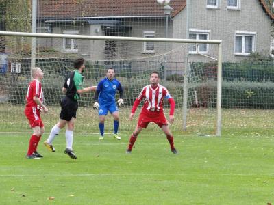 Foto des Albums: Eintracht Bötzow II - Häsener SV II