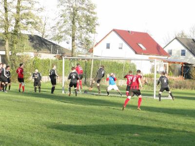 Foto des Albums: FSV Germendorf - Häsener SV