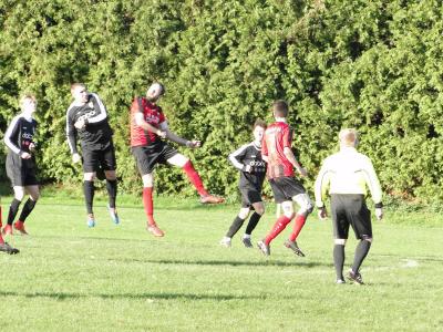Foto des Albums: FSV Germendorf - Häsener SV