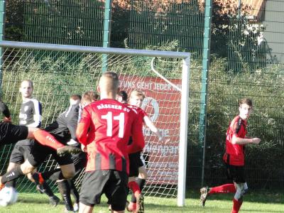Foto des Albums: FSV Germendorf - Häsener SV