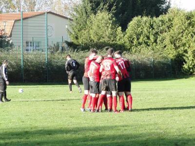 Foto des Albums: FSV Germendorf - Häsener SV