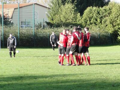 Foto des Albums: FSV Germendorf - Häsener SV