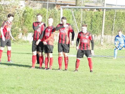 Foto des Albums: FSV Germendorf - Häsener SV