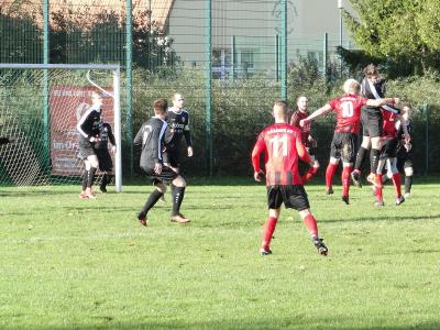 Foto des Albums: FSV Germendorf - Häsener SV