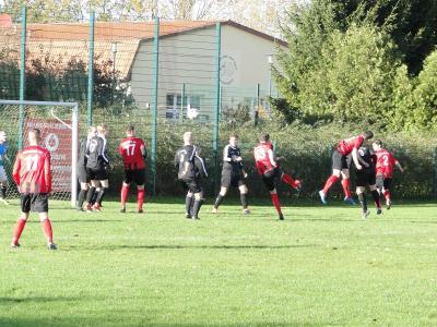 Foto des Albums: FSV Germendorf - Häsener SV