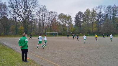 Foto des Albums: SGW 2 - Grün-Weiß Hochkirch