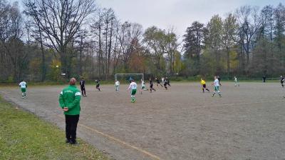 Foto des Albums: SGW 2 - Grün-Weiß Hochkirch