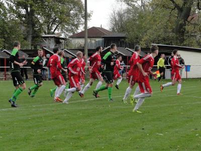 Foto des Albums: Häsener SV - Grün/Weiß Ahrensfelde