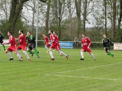 Foto des Albums: Häsener SV - Grün/Weiß Ahrensfelde