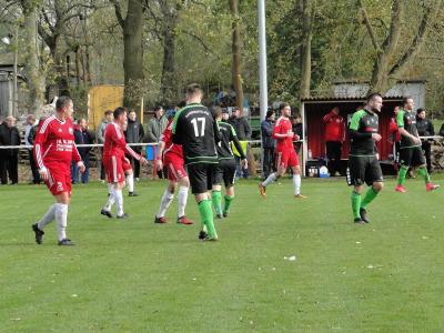 Foto des Albums: Häsener SV - Grün/Weiß Ahrensfelde