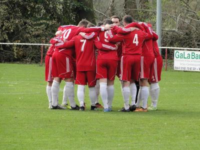 Foto des Albums: Häsener SV - Grün/Weiß Ahrensfelde