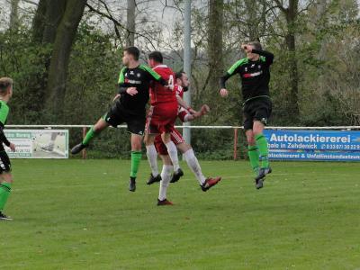 Foto des Albums: Häsener SV - Grün/Weiß Ahrensfelde