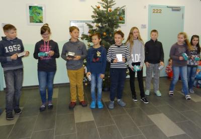 Foto des Albums: Wettkampf der Grundschulen im Zweifelderball (02.11.2017)