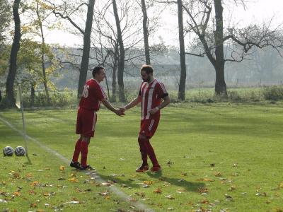 Foto des Albums: Häsener SV II - FC Falkenthaler Füchse II