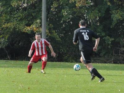 Foto des Albums: Häsener SV II - FC Falkenthaler Füchse II