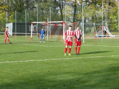 Foto des Albums: Häsener SV II - FC Falkenthaler Füchse II