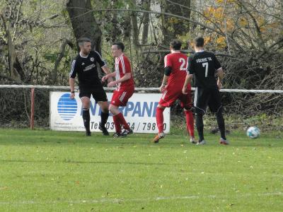 Foto des Albums: Häsener SV II - FC Falkenthaler Füchse II