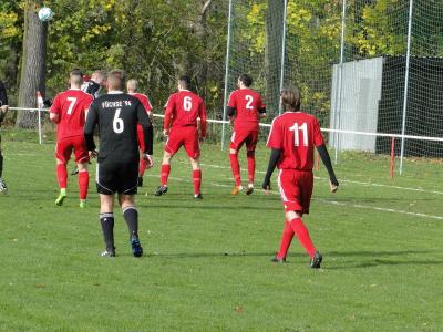 Foto des Albums: Häsener SV II - FC Falkenthaler Füchse II