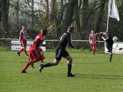 Foto des Albums: Häsener SV II - FC Falkenthaler Füchse II