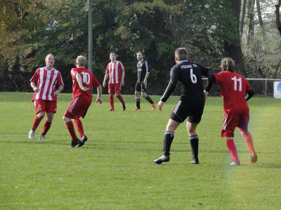 Foto des Albums: Häsener SV II - FC Falkenthaler Füchse II