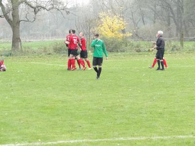 Foto des Albums: Häsener SV - SV Mühlenbeck