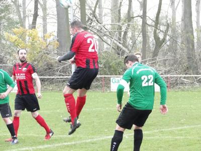 Foto des Albums: Häsener SV - SV Mühlenbeck