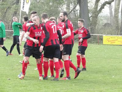Foto des Albums: Häsener SV - SV Mühlenbeck