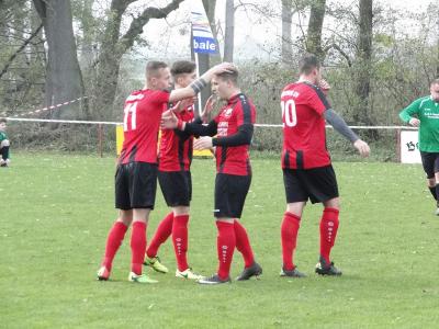 Foto des Albums: Häsener SV - SV Mühlenbeck