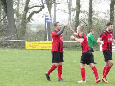 Foto des Albums: Häsener SV - SV Mühlenbeck