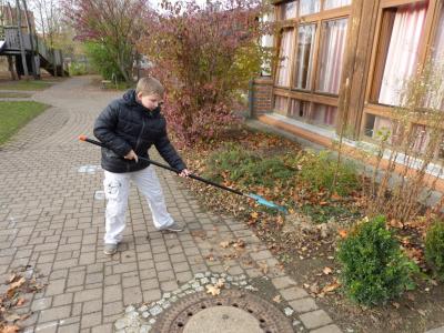 Foto des Albums: Herbstputz 2017