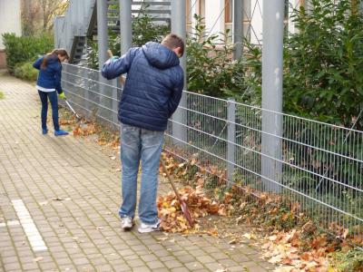 Foto des Albums: Herbstputz 2017