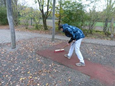 Foto des Albums: Herbstputz 2017