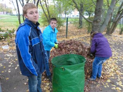 Foto des Albums: Herbstputz 2017