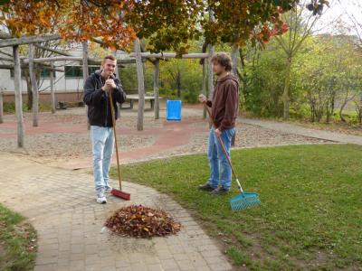 Foto des Albums: Herbstputz 2017