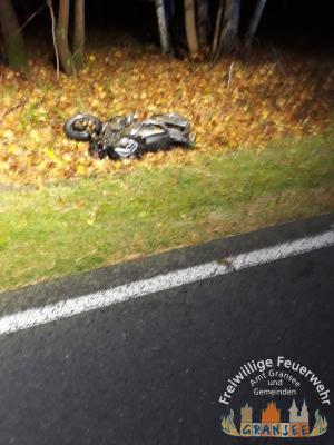 Unfallfahrzeug 