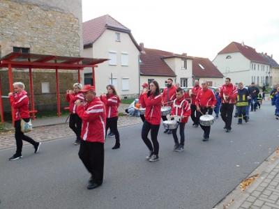 Foto des Albums: Herbstumzug Kita "Seelandsterne" OT Schadeleben