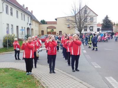Foto des Albums: Herbstumzug Kita "Seelandsterne" OT Schadeleben